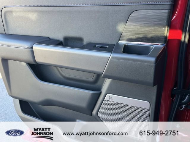 New 2025 Ford F150 Lariat w/ Equipment Group 502A High image 19