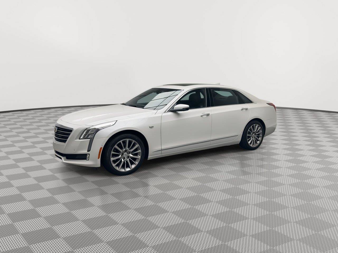 Used 2017 Cadillac CT6 Luxury AWD/4WD image 37