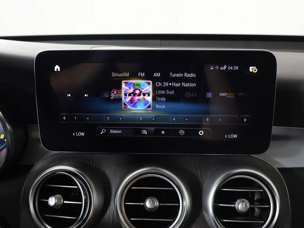 Used 2021 Mercedes-Benz GLC 300 4MATIC w/ Multimedia Package image 48