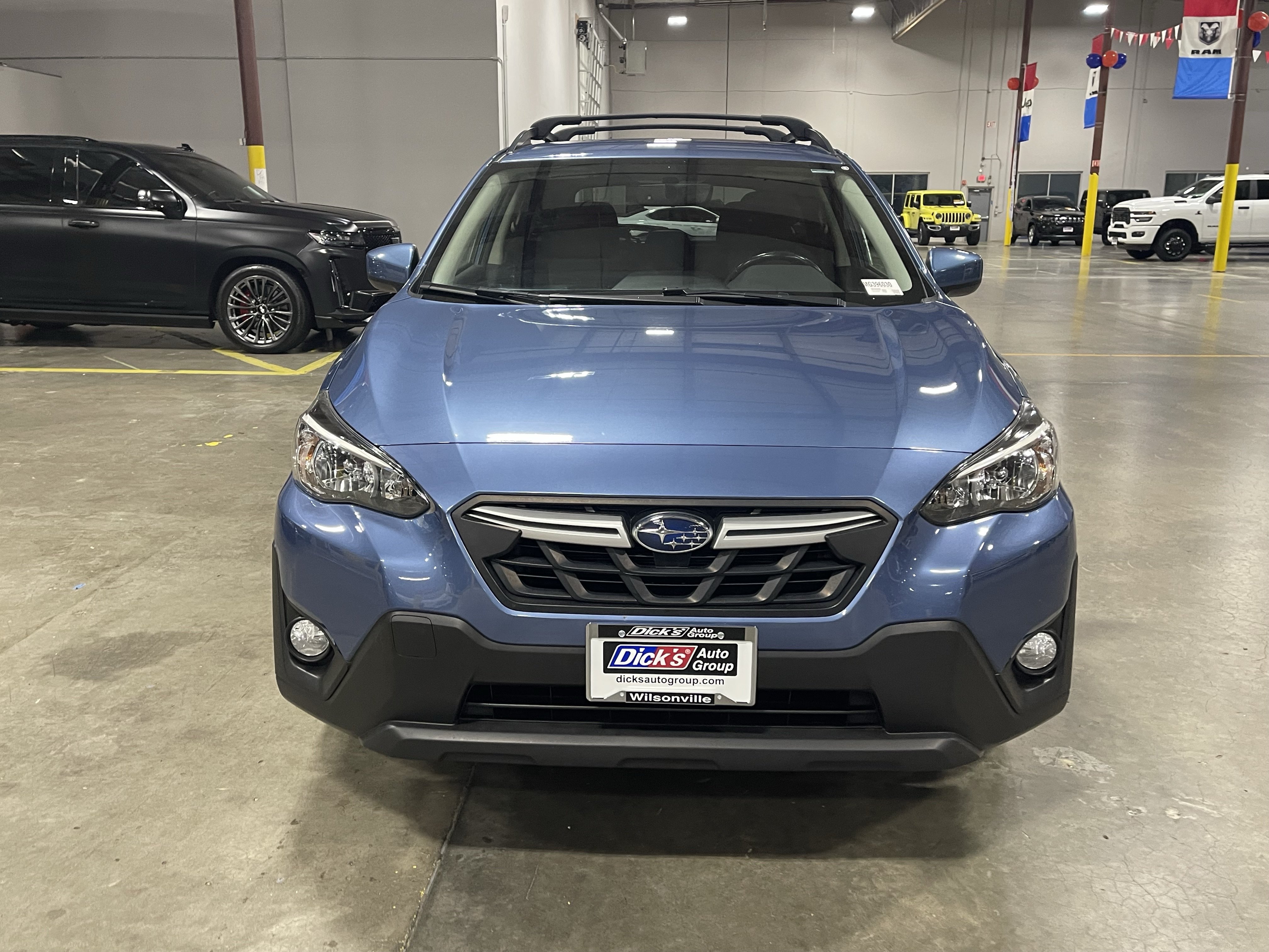 Used 2021 Subaru Crosstrek 2.0i Premium AWD/4WD image 8