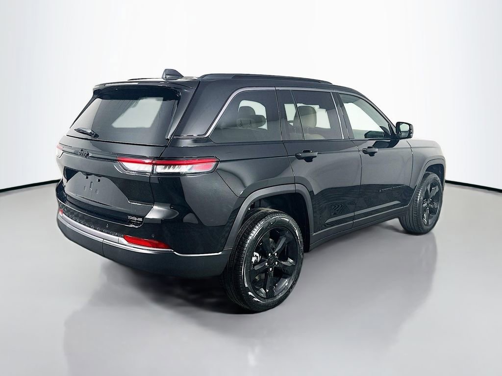 New 2026 Jeep Grand Cherokee Limited image 7
