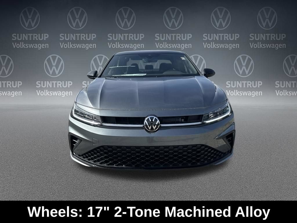 Used 2026 Volkswagen Jetta Sport FWD image 9