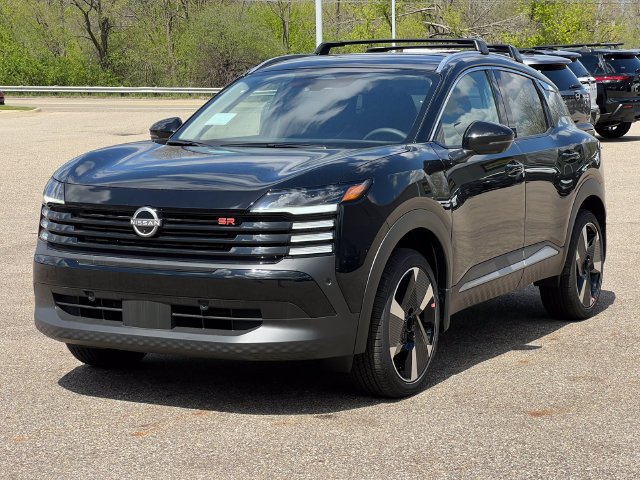 Used 2026 Nissan Kicks SR w/ Cold Weather Package AWD/4WD image 42