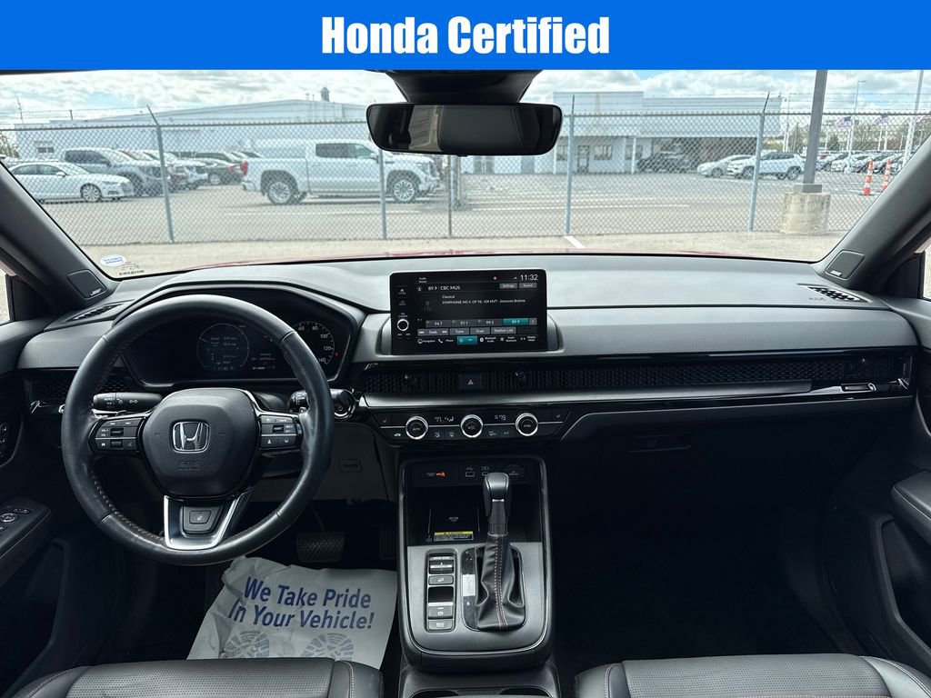Certified 2023 Honda CR-V Sport Touring image 12