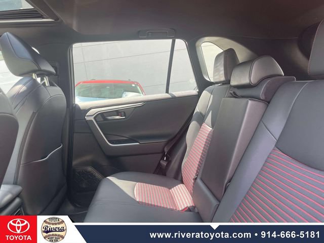 Used 2023 Toyota RAV4 XSE w/ Weather Package AWD/4WD image 12