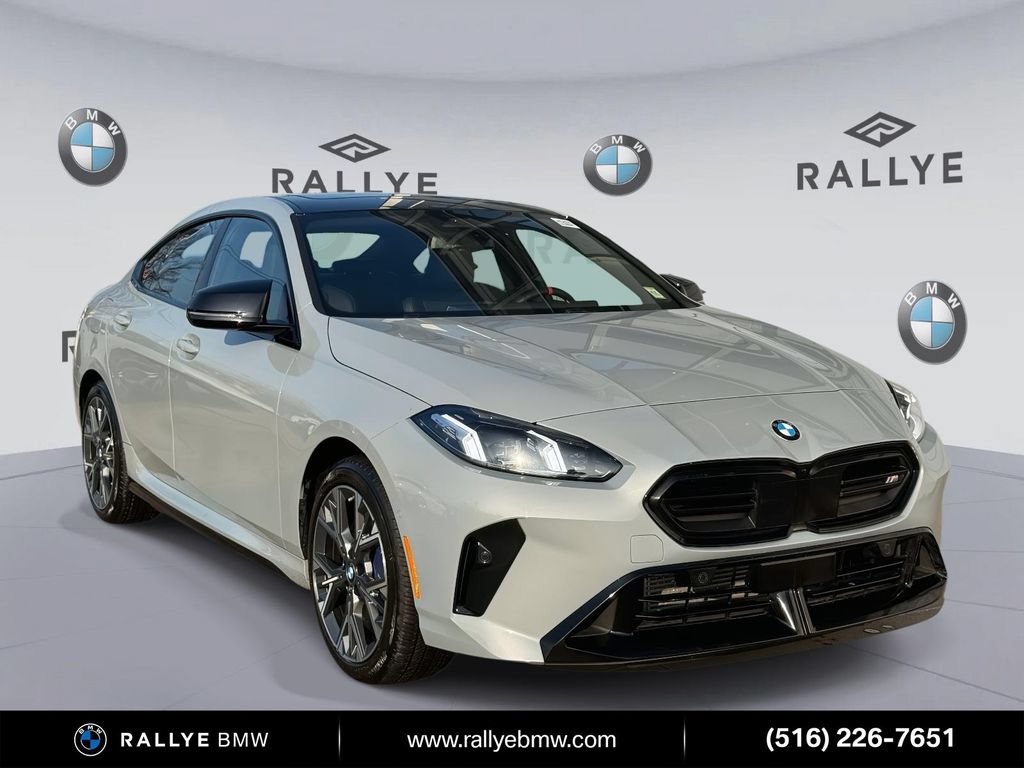 Certified 2025 BMW M235i xDrive w/ Premium Package