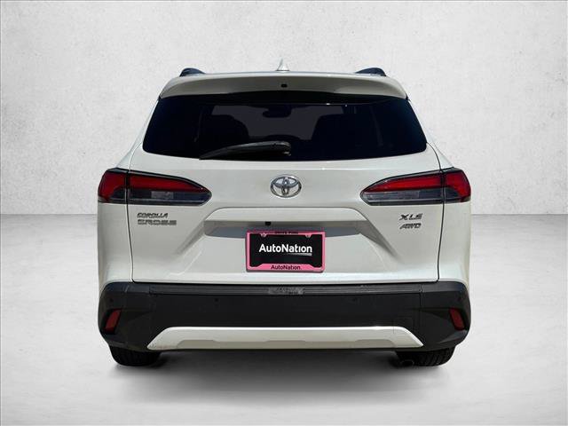 Used 2022 Toyota Corolla Cross XLE w/ Convenience Package AWD/4WD image 7