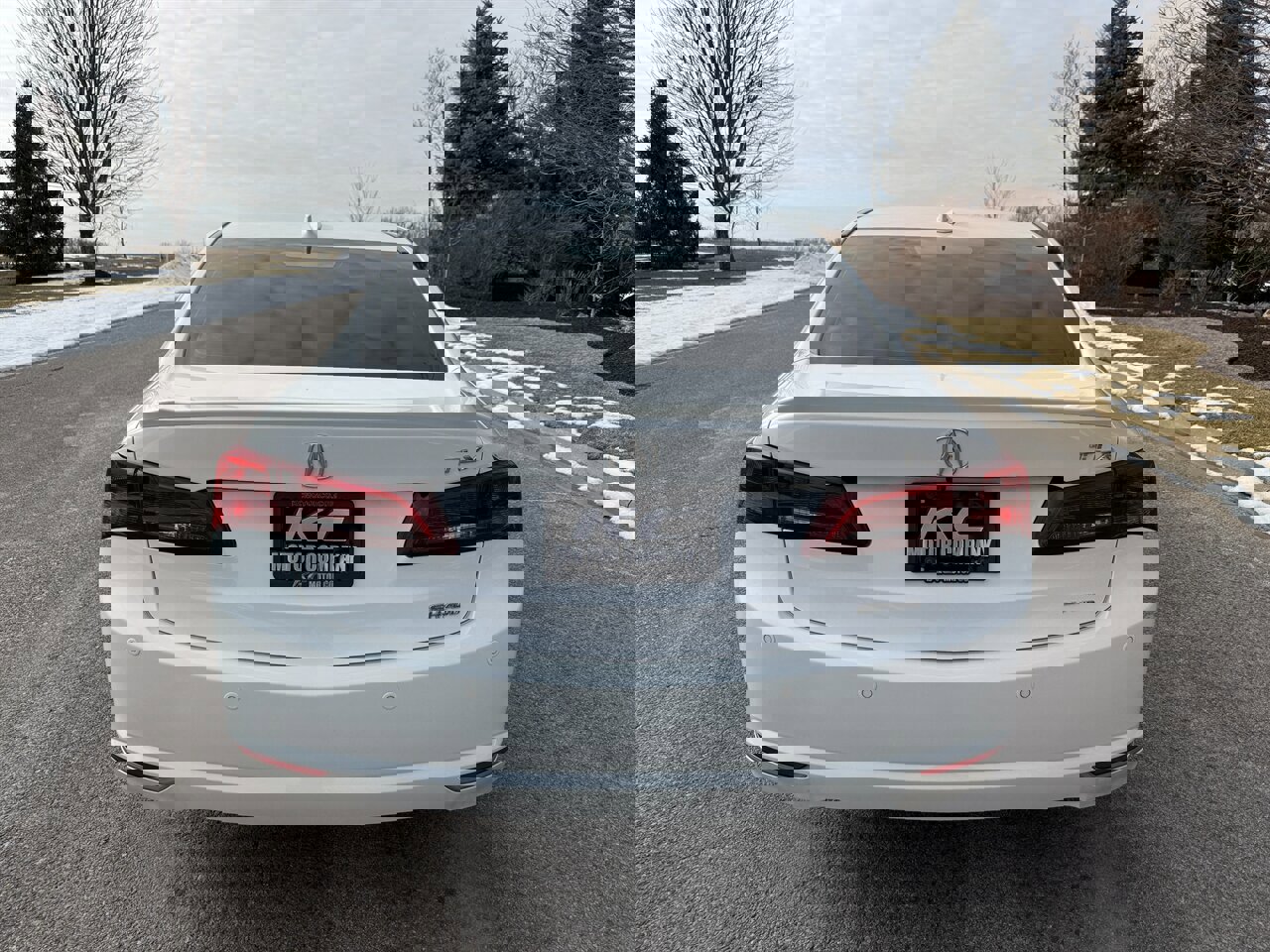 Used 2017 Acura TLX V6 SH-AWD w/ Advance Package image 7