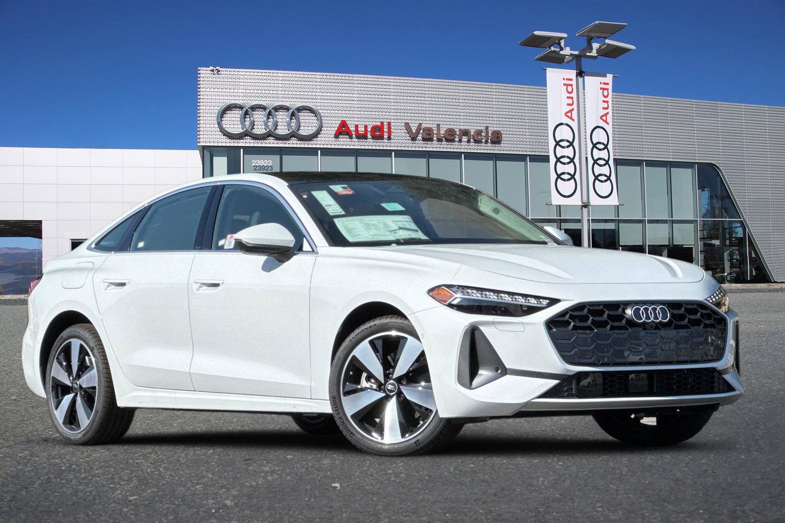 New 2025 Audi A5 2.0T Premium Plus image 2