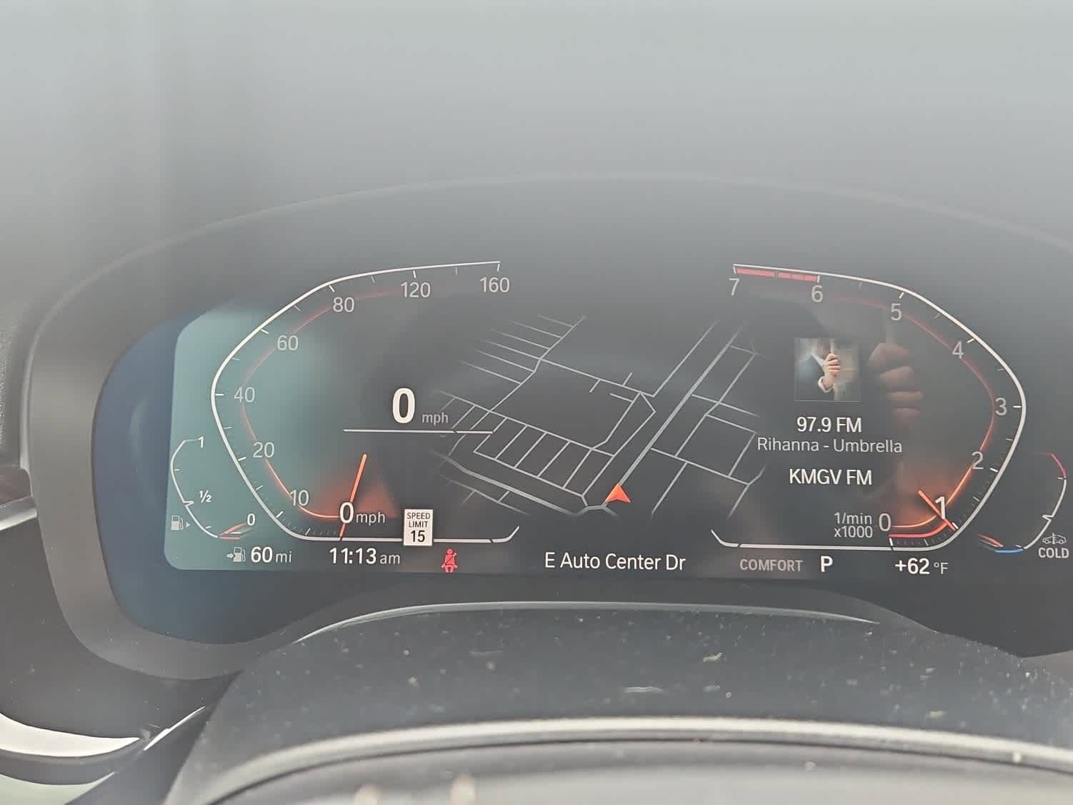 Used 2021 BMW 530i w/ Premium Package RWD image 19