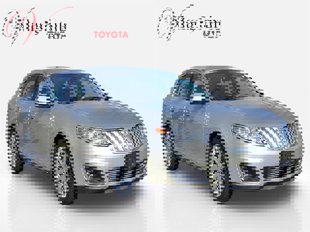 Used 2011 Lincoln MKS image 7