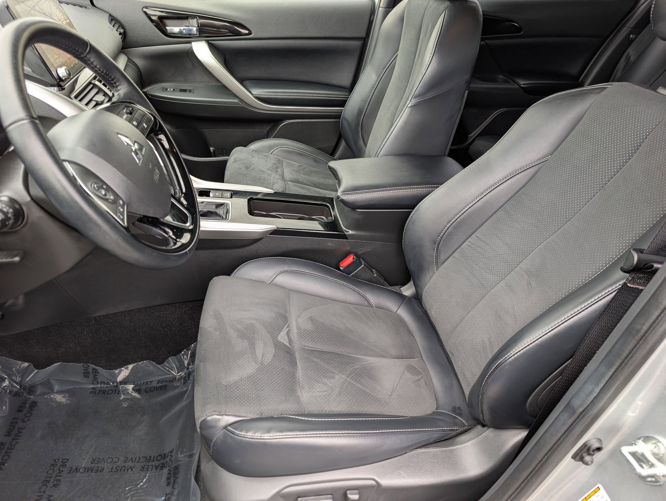 Used 2024 Mitsubishi Eclipse Cross SE image 5