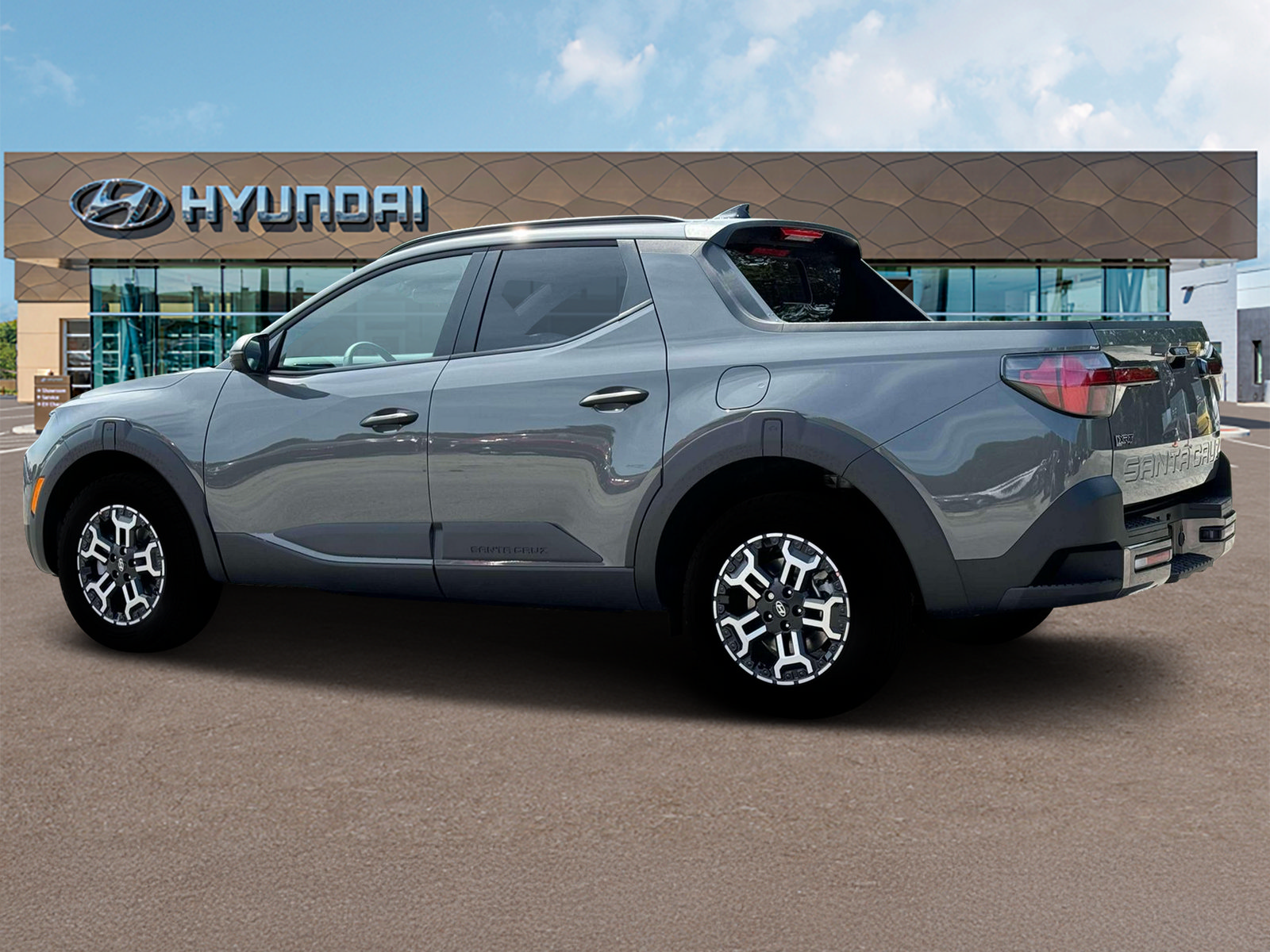 New 2025 Hyundai Santa Cruz XRT AWD/4WD image 4