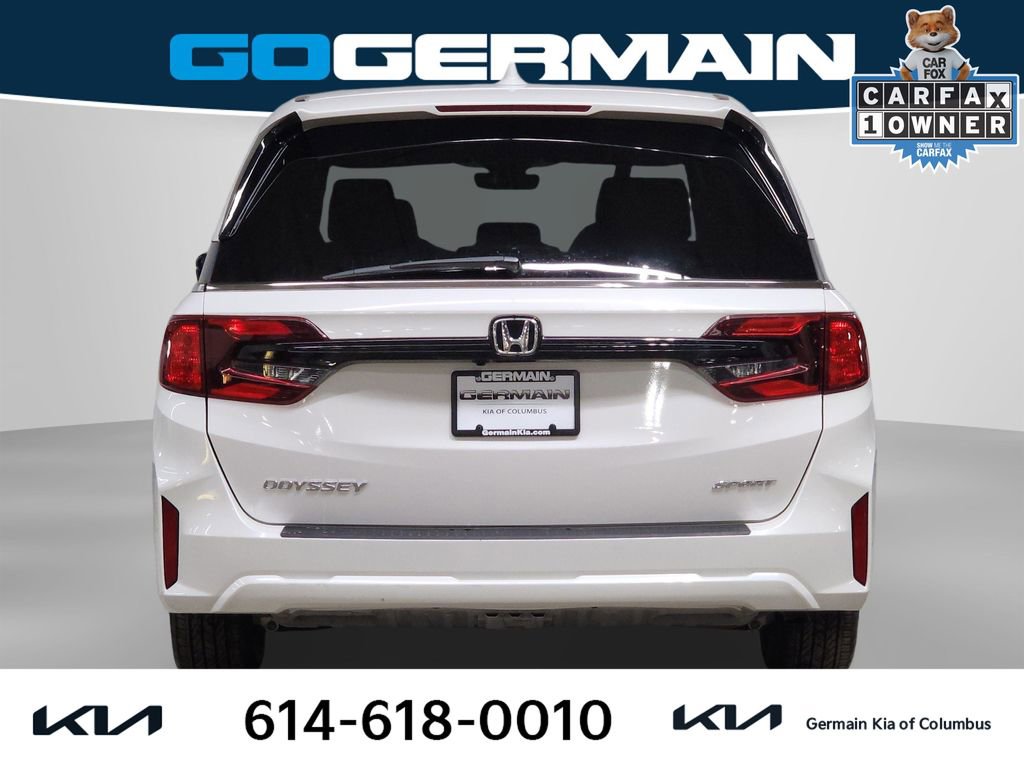 Used 2025 Honda Odyssey Sport-L image 9