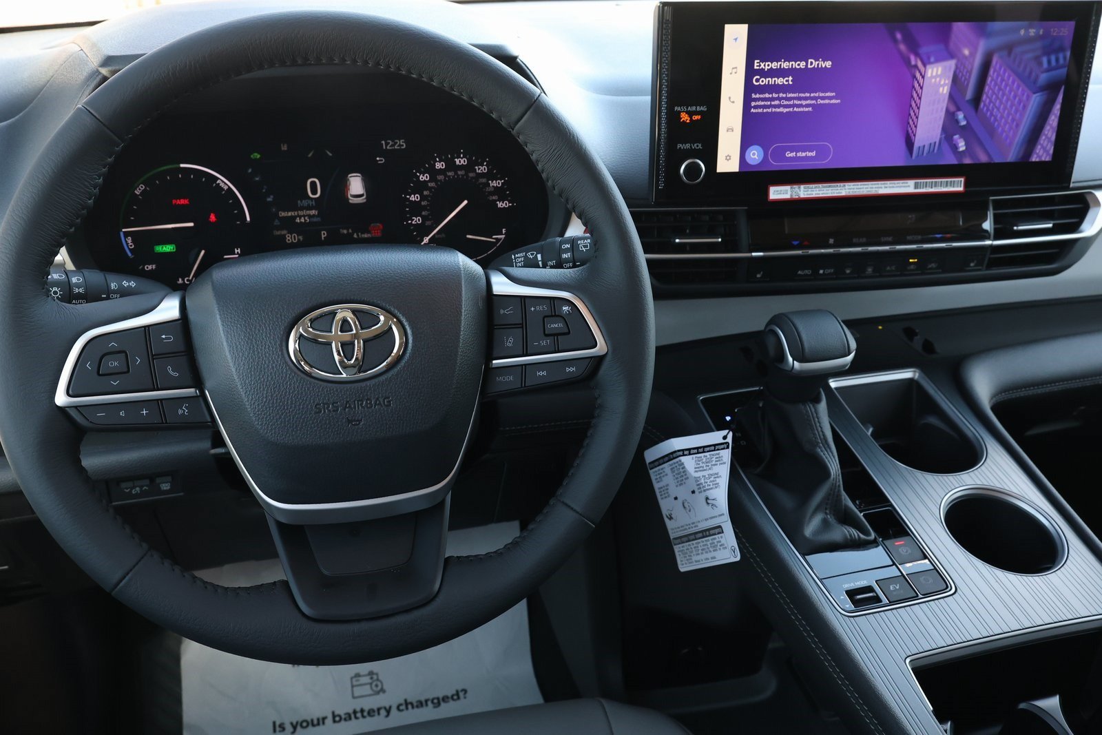 New 2026 Toyota Sienna XLE FWD image 17