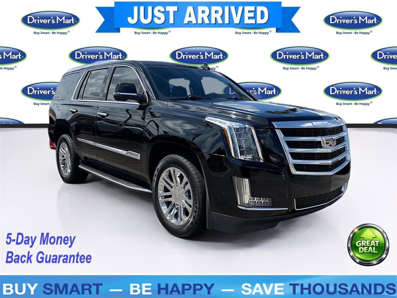 Used 2018 Cadillac Escalade 2WD video 1