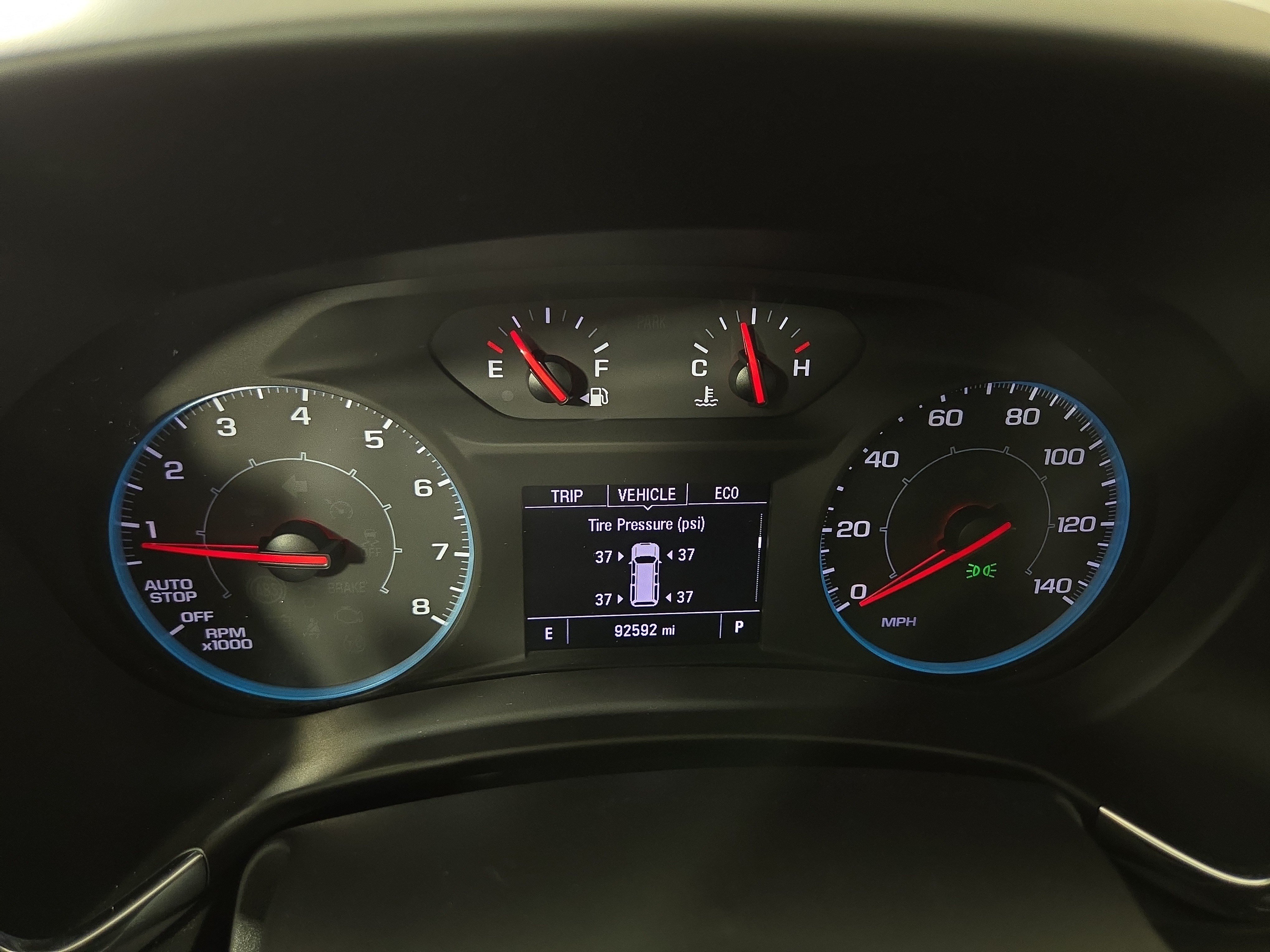 Used 2019 Chevrolet Equinox LS FWD image 17