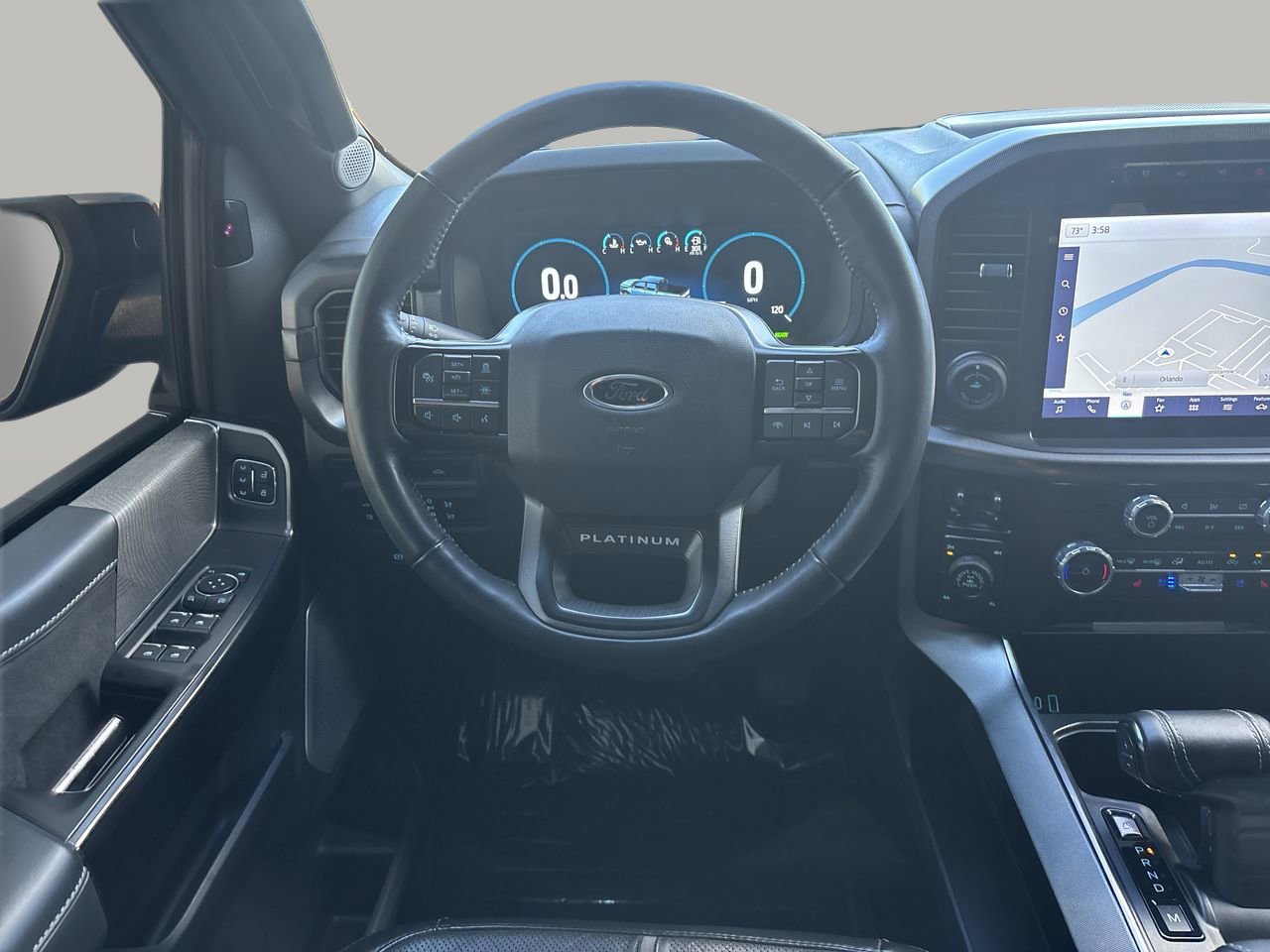 Used 2023 Ford F150 Platinum w/ Equipment Group 701A High image 14