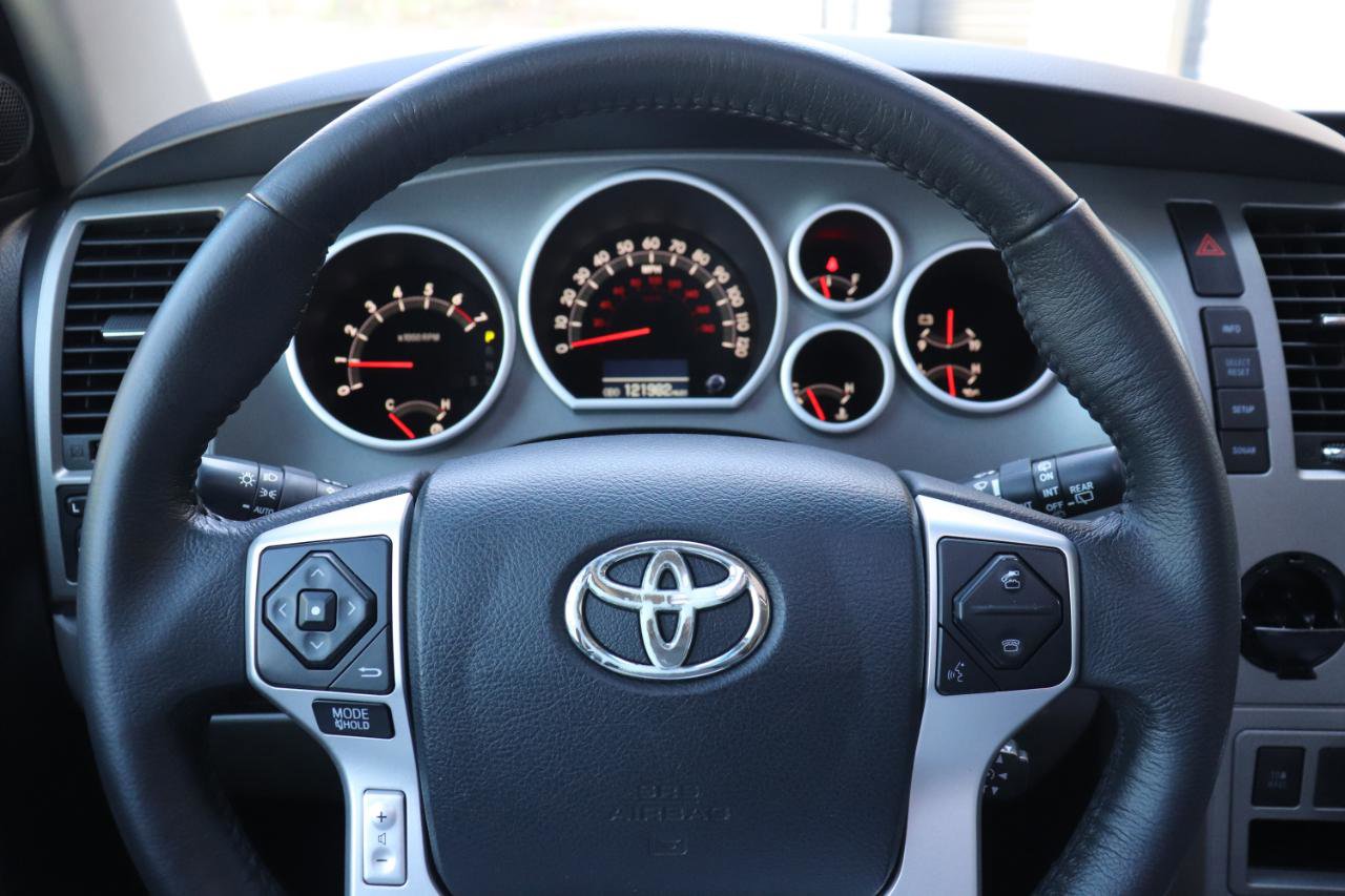 Used 2016 Toyota Sequoia Limited image 57