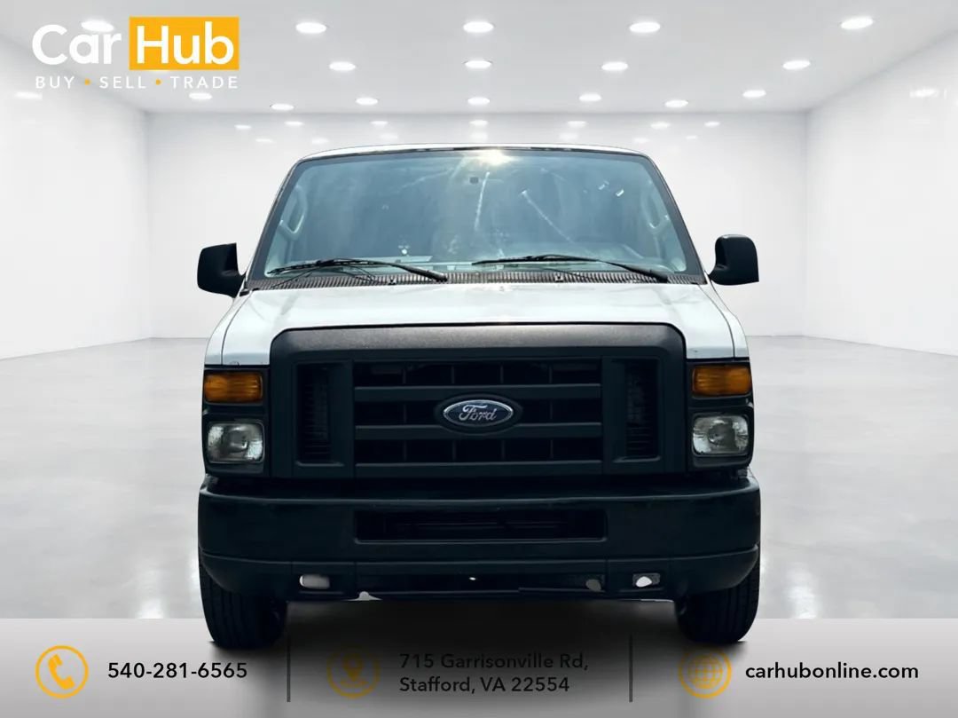 Used 2011 Ford E-250 and Econoline 250 w/ PWR Group RWD image 1