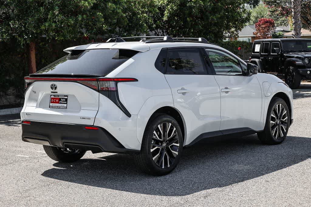 New 2026 Toyota bZ FWD image 4
