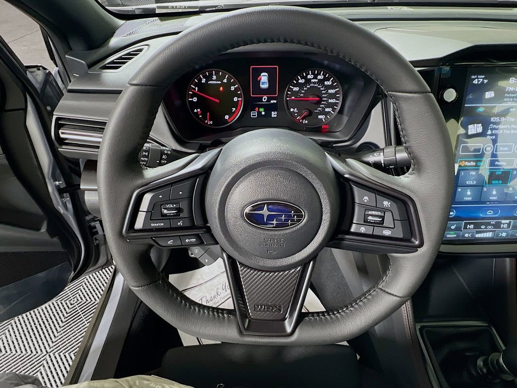 New 2026 Subaru WRX Premium AWD/4WD image 10