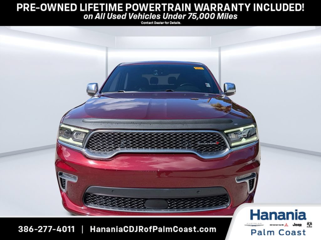 Used 2023 Dodge Durango Citadel AWD/4WD image 8