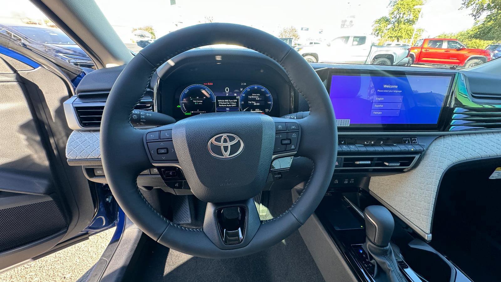 New 2026 Toyota Camry XLE w/ Premium Plus Package FWD image 15