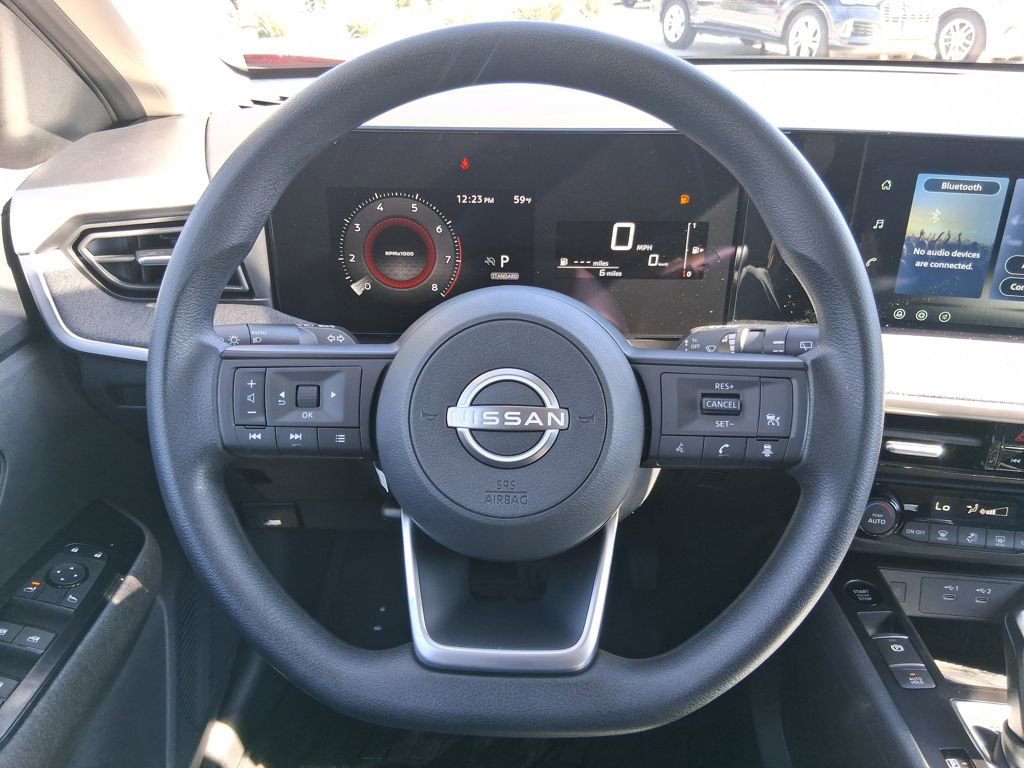 New 2026 Nissan Kicks SV w/ SV Premium Package image 8