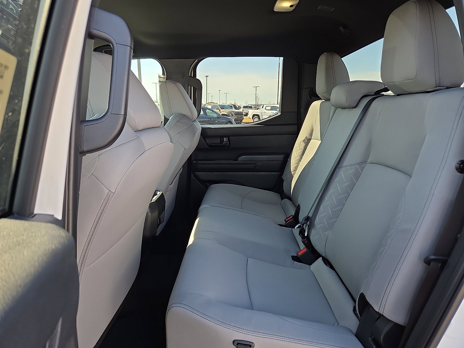 New 2026 Toyota Tacoma SR5 image 7