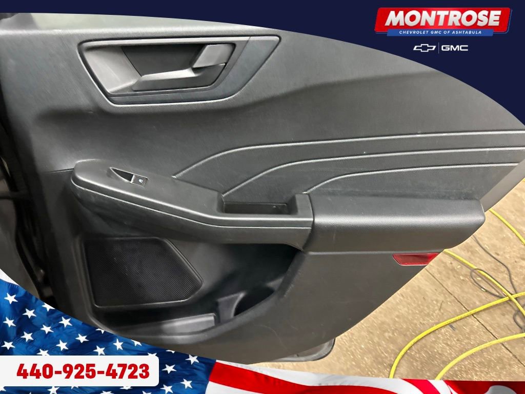 Used 2022 Ford Escape SE w/ Cold Weather Package AWD/4WD image 28