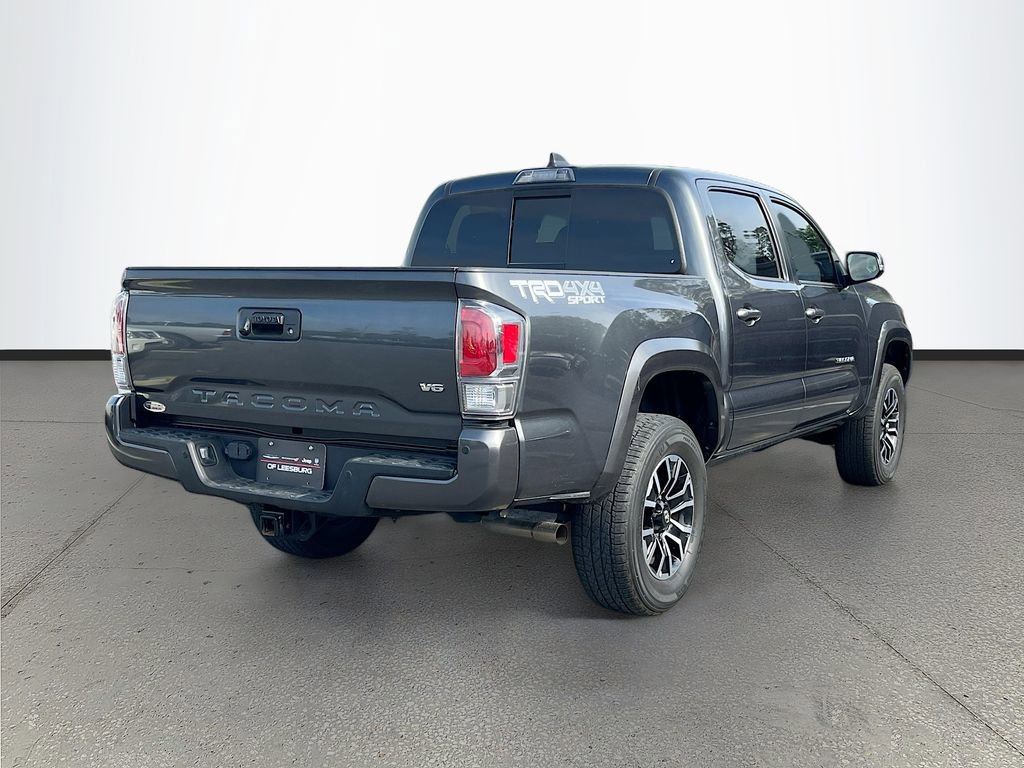 Used 2022 Toyota Tacoma TRD Sport w/ TRD Premium Sport Package image 7