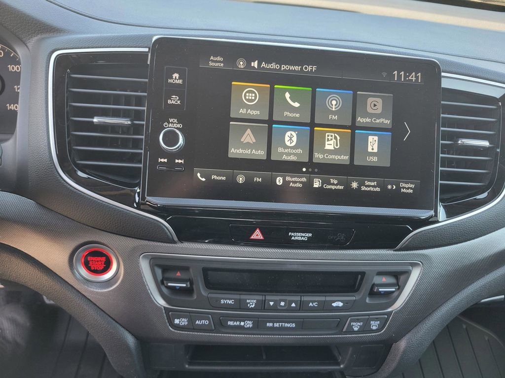 New 2026 Honda Ridgeline Sport image 23