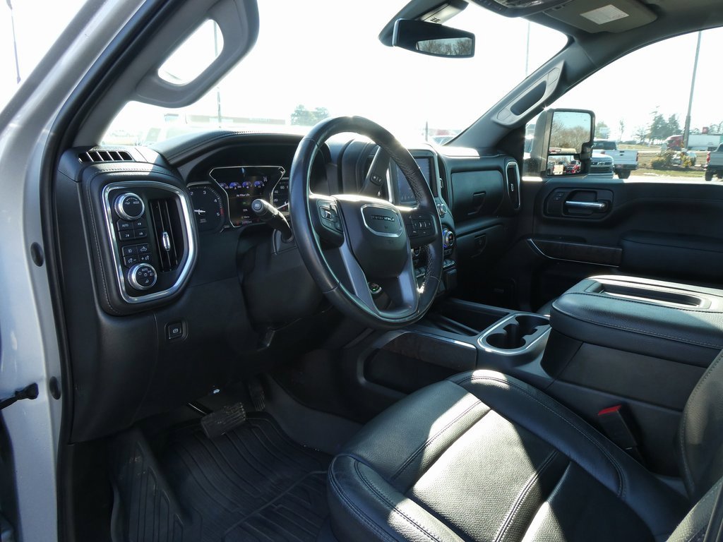 Certified 2022 GMC Sierra 2500 Denali image 21
