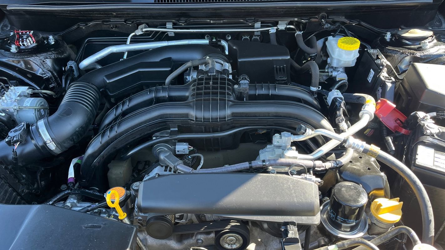 Used 2020 Subaru Impreza 2.0i image 19