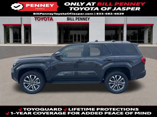 New 2026 Toyota 4Runner Limited AWD/4WD image 2