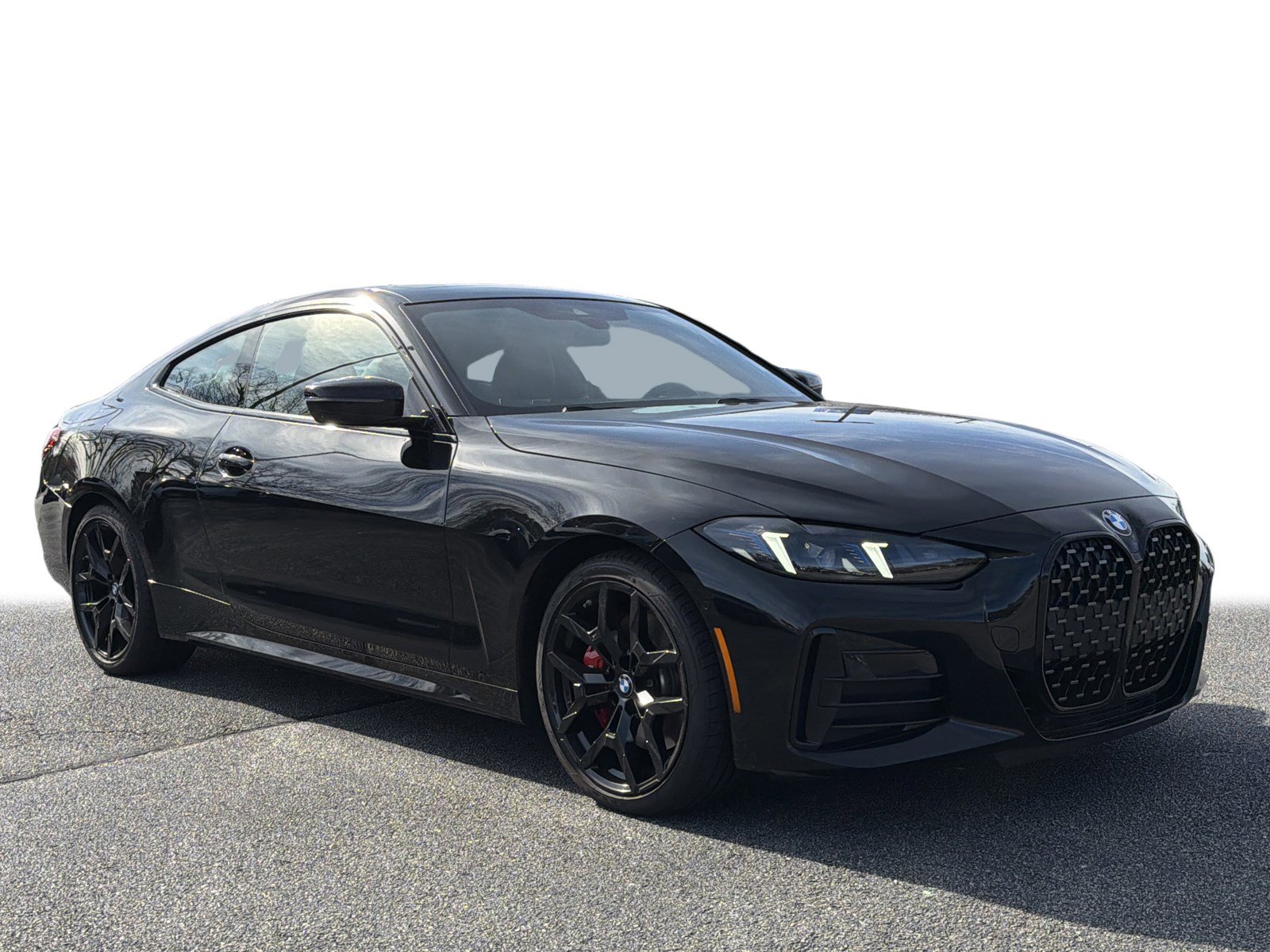 Used 2025 BMW 430i Coupe w/ M Sport Package image 29