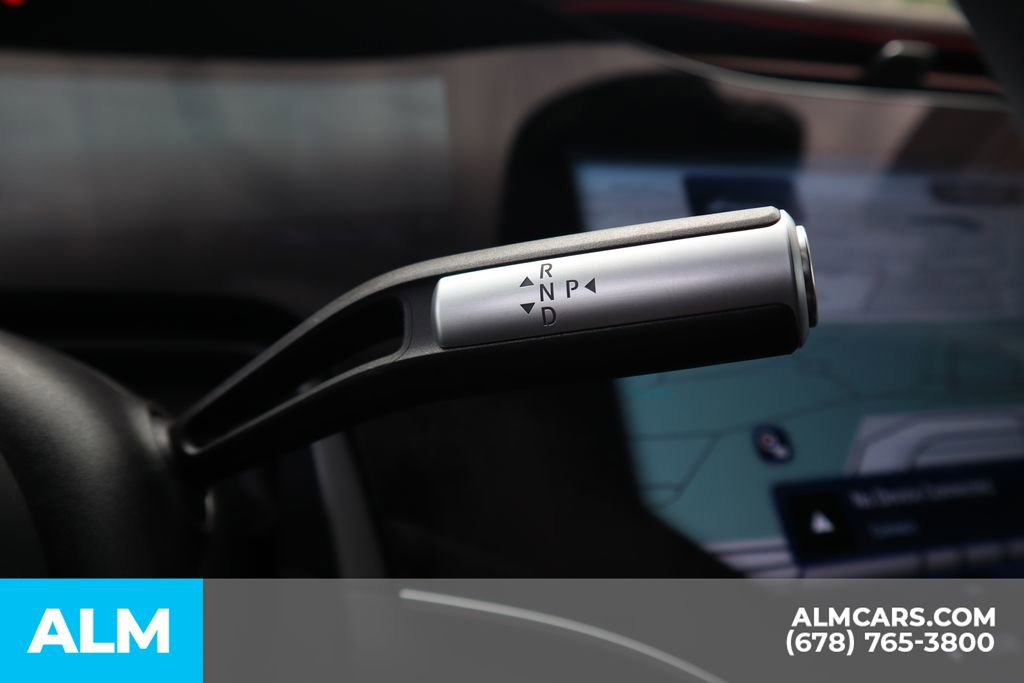 Used 2023 Mercedes-Benz EQS AMG 4MATIC w/ Trim Level Package image 33