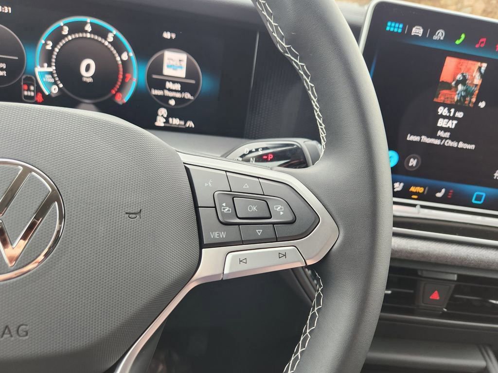 New 2026 Volkswagen Tiguan S image 17