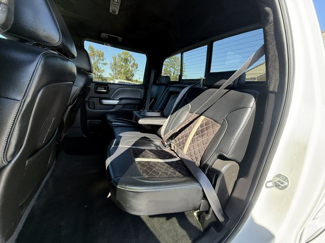 Used 2014 Chevrolet Silverado 1500 LTZ Z71 w/ LTZ Plus Package AWD/4WD image 10