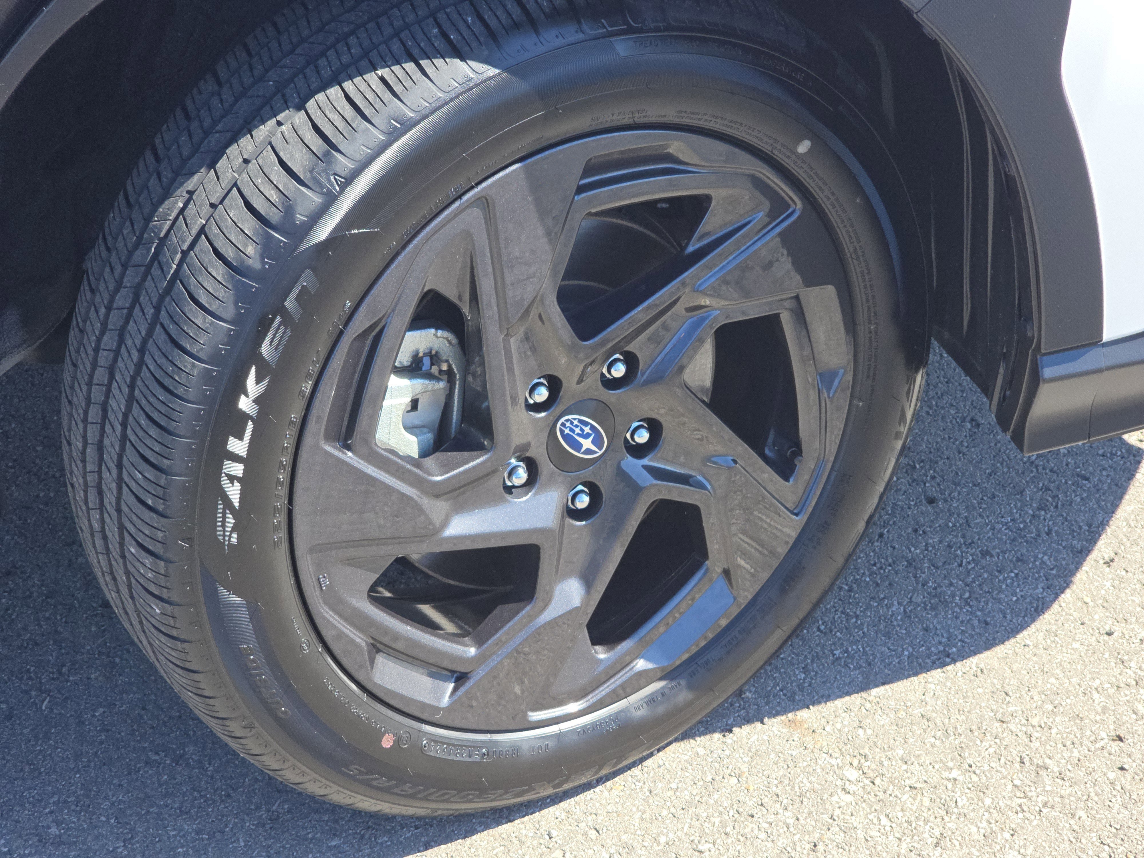 Certified 2025 Subaru Crosstrek 2.5i Sport image 12