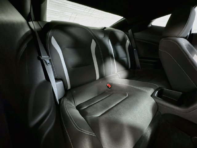 Used 2023 Chevrolet Camaro LT w/ Technology Package RWD image 25