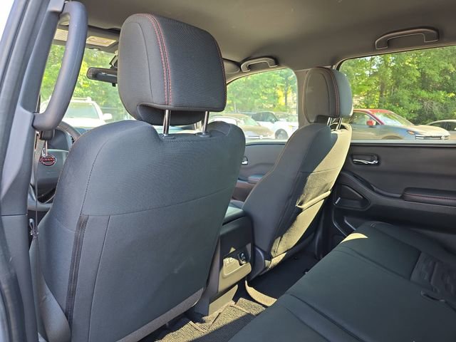 Used 2024 Nissan Frontier Pro-X w/ Pro Convenience Package RWD image 40