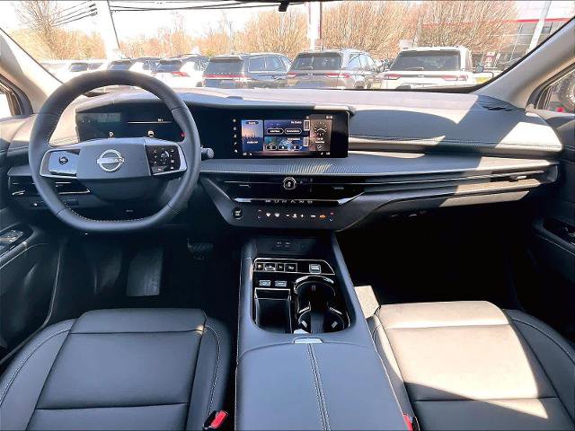 Certified 2025 Nissan Murano SV w/ Cargo Package AWD/4WD image 21