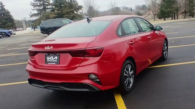Certified 2024 Kia Forte LXS image 2