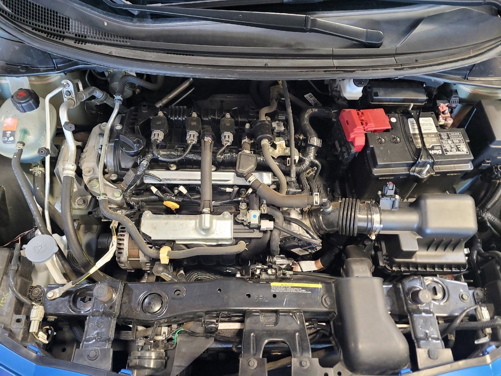 Used 2021 Nissan Versa SV FWD image 30
