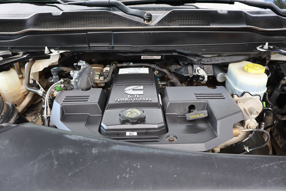 Used 2021 RAM 2500 Tradesman AWD/4WD image 37