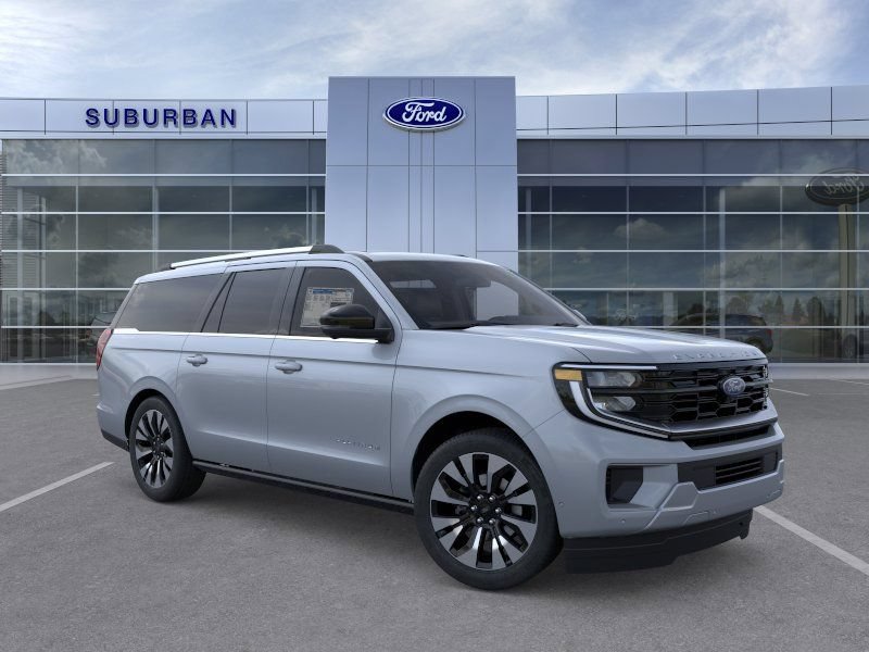 New 2026 Ford Expedition Max Platinum w/ Driver's Package AWD/4WD image 8
