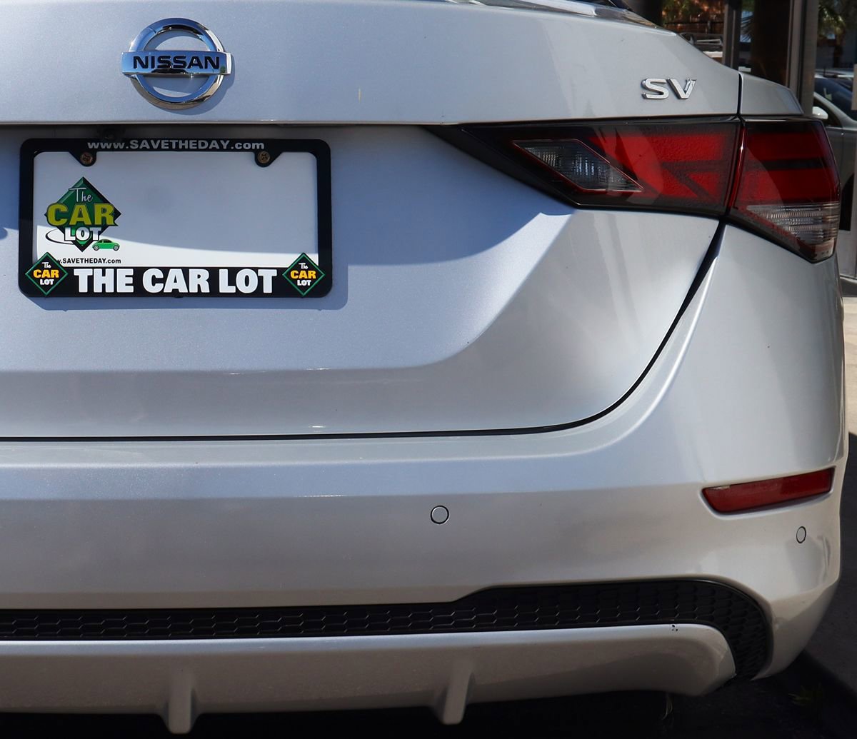 Used 2021 Nissan Sentra SV image 20