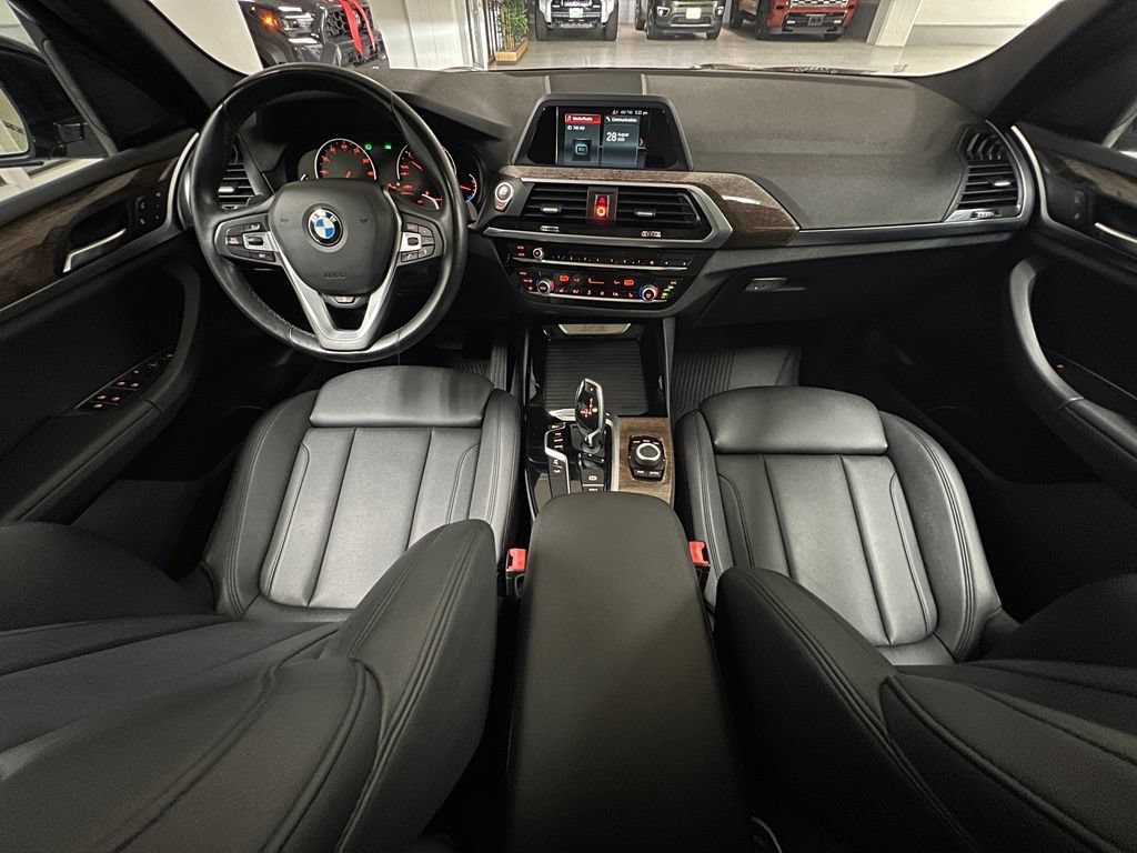 Used 2019 BMW X3 xDrive30i w/ Driving Assistance Package AWD/4WD image 27